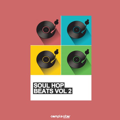 Soul Hop Beats Vol 2