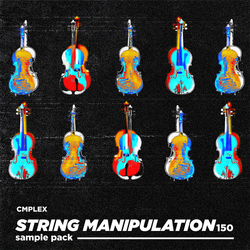 ORCHESTRAL STRING MANIPULATION I 150